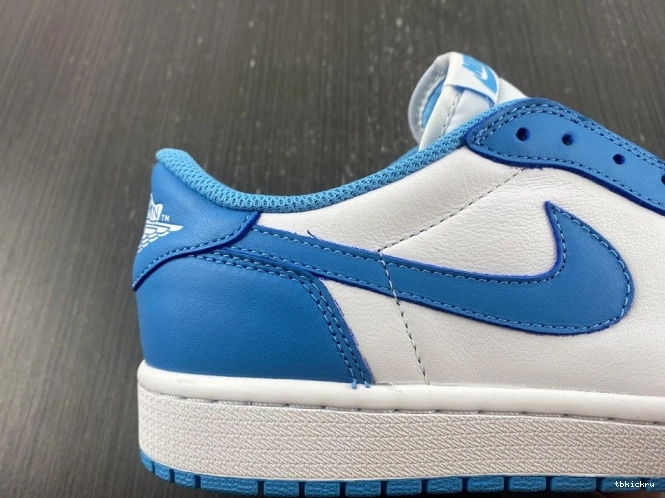 Reps TBK Nike UNC Air CJ7891-401 x SB Low Jordan 1 0810